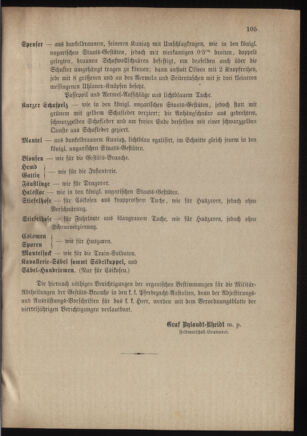 Verordnungsblatt für das Kaiserlich-Königliche Heer 18800625 Seite: 3