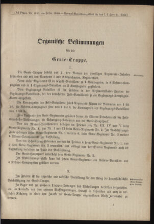 Verordnungsblatt für das Kaiserlich-Königliche Heer 18800625 Seite: 9