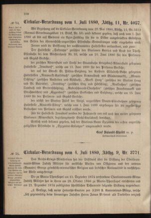 Verordnungsblatt für das Kaiserlich-Königliche Heer 18800710 Seite: 2