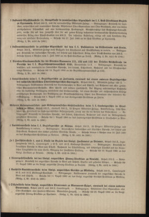 Verordnungsblatt für das Kaiserlich-Königliche Heer 18800710 Seite: 7