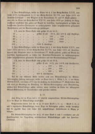 Verordnungsblatt für das Kaiserlich-Königliche Heer 18800728 Seite: 13