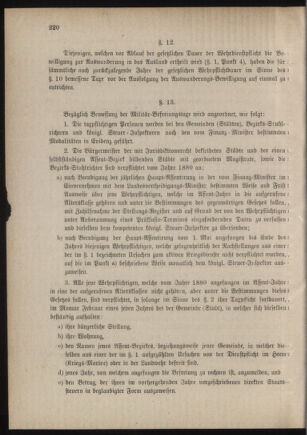 Verordnungsblatt für das Kaiserlich-Königliche Heer 18800728 Seite: 14