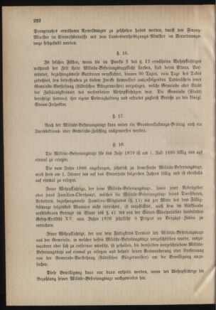 Verordnungsblatt für das Kaiserlich-Königliche Heer 18800728 Seite: 16