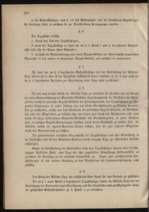 Verordnungsblatt für das Kaiserlich-Königliche Heer 18800728 Seite: 4