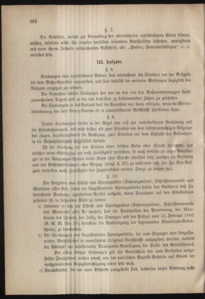 Verordnungsblatt für das Kaiserlich-Königliche Heer 18800821 Seite: 16