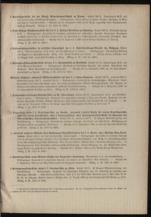 Verordnungsblatt für das Kaiserlich-Königliche Heer 18800821 Seite: 27