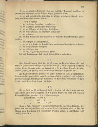 Verordnungsblatt für das Kaiserlich-Königliche Heer 18800828 Seite: 5