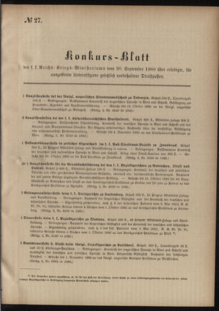 Verordnungsblatt für das Kaiserlich-Königliche Heer 18800930 Seite: 3