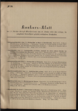 Verordnungsblatt für das Kaiserlich-Königliche Heer 18801019 Seite: 13