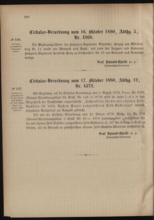 Verordnungsblatt für das Kaiserlich-Königliche Heer 18801019 Seite: 2