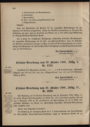 Verordnungsblatt für das Kaiserlich-Königliche Heer 18801107 Seite: 4