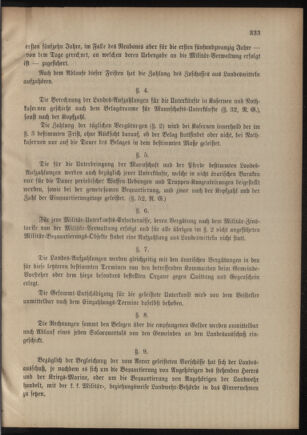 Verordnungsblatt für das Kaiserlich-Königliche Heer 18801125 Seite: 3