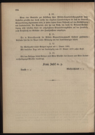 Verordnungsblatt für das Kaiserlich-Königliche Heer 18801125 Seite: 4