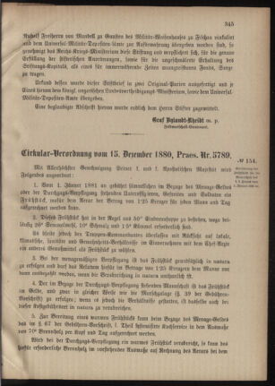 Verordnungsblatt für das Kaiserlich-Königliche Heer 18801217 Seite: 3