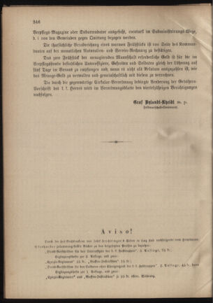 Verordnungsblatt für das Kaiserlich-Königliche Heer 18801217 Seite: 4