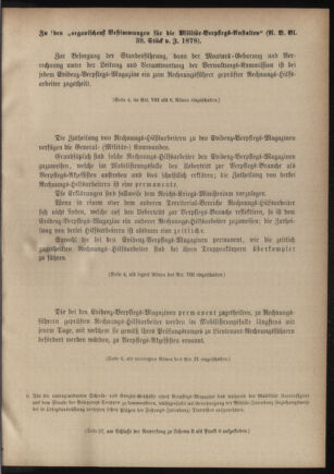 Verordnungsblatt für das Kaiserlich-Königliche Heer 18801223 Seite: 21