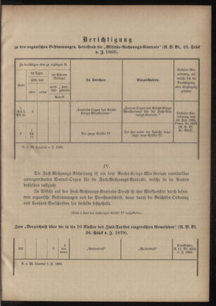 Verordnungsblatt für das Kaiserlich-Königliche Heer 18801223 Seite: 25