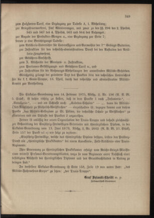 Verordnungsblatt für das Kaiserlich-Königliche Heer 18801223 Seite: 7