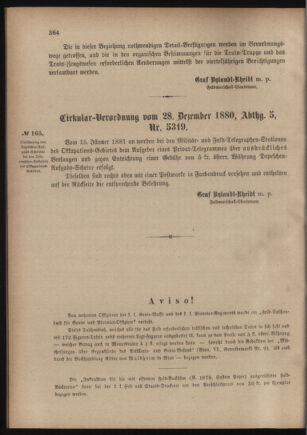 Verordnungsblatt für das Kaiserlich-Königliche Heer 18801230 Seite: 10