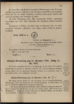 Verordnungsblatt für das Kaiserlich-Königliche Heer 18801230 Seite: 5