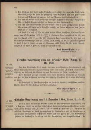 Verordnungsblatt für das Kaiserlich-Königliche Heer 18801230 Seite: 8