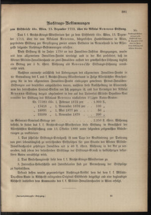 Verordnungsblatt für das Kaiserlich-Königliche Heer 18801231 Seite: 17