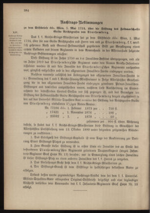 Verordnungsblatt für das Kaiserlich-Königliche Heer 18801231 Seite: 20