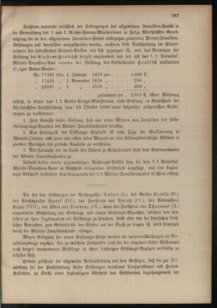 Verordnungsblatt für das Kaiserlich-Königliche Heer 18801231 Seite: 23