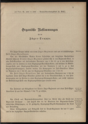 Verordnungsblatt für das Kaiserlich-Königliche Heer 18801231 Seite: 33