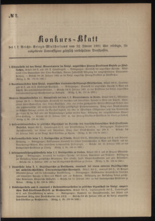 Verordnungsblatt für das Kaiserlich-Königliche Heer 18810122 Seite: 9