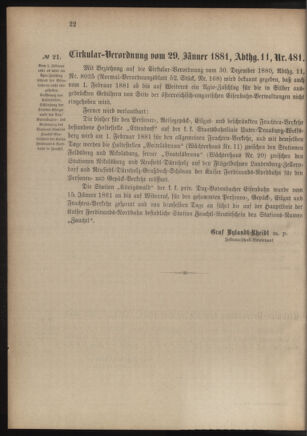 Verordnungsblatt für das Kaiserlich-Königliche Heer 18810205 Seite: 2