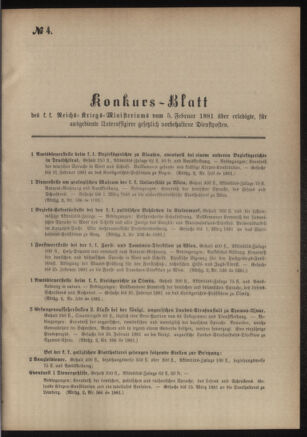 Verordnungsblatt für das Kaiserlich-Königliche Heer 18810205 Seite: 3