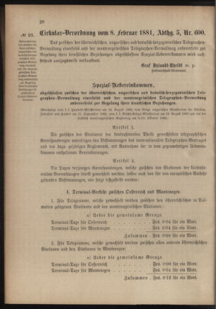 Verordnungsblatt für das Kaiserlich-Königliche Heer 18810213 Seite: 4