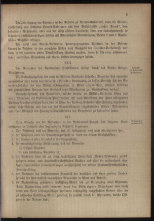 Verordnungsblatt für das Kaiserlich-Königliche Heer 18810324 Seite: 11