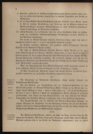 Verordnungsblatt für das Kaiserlich-Königliche Heer 18810324 Seite: 12