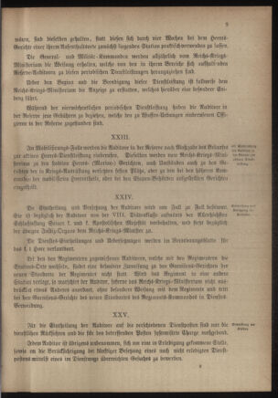 Verordnungsblatt für das Kaiserlich-Königliche Heer 18810324 Seite: 15