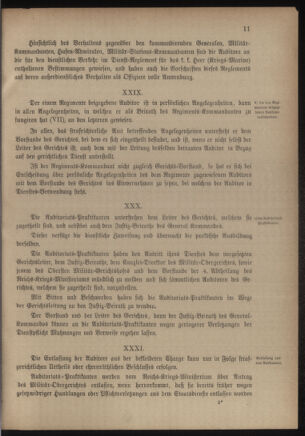 Verordnungsblatt für das Kaiserlich-Königliche Heer 18810324 Seite: 17