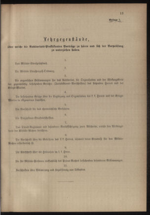 Verordnungsblatt für das Kaiserlich-Königliche Heer 18810324 Seite: 19