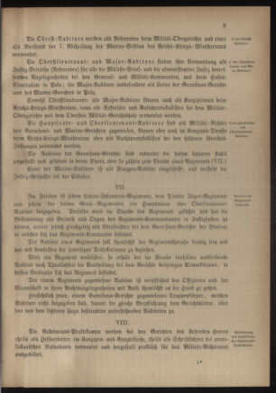 Verordnungsblatt für das Kaiserlich-Königliche Heer 18810324 Seite: 9