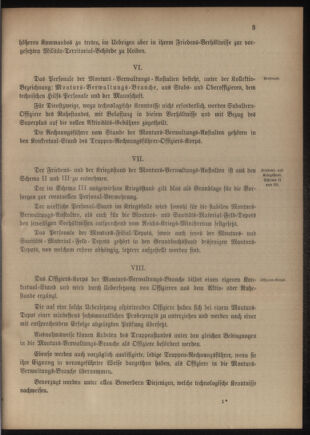 Verordnungsblatt für das Kaiserlich-Königliche Heer 18810415 Seite: 15