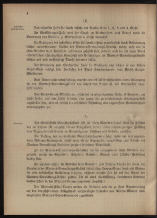 Verordnungsblatt für das Kaiserlich-Königliche Heer 18810415 Seite: 16