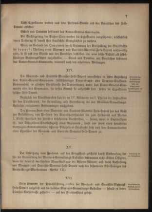 Verordnungsblatt für das Kaiserlich-Königliche Heer 18810415 Seite: 19