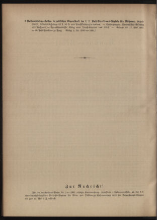 Verordnungsblatt für das Kaiserlich-Königliche Heer 18810420 Seite: 4