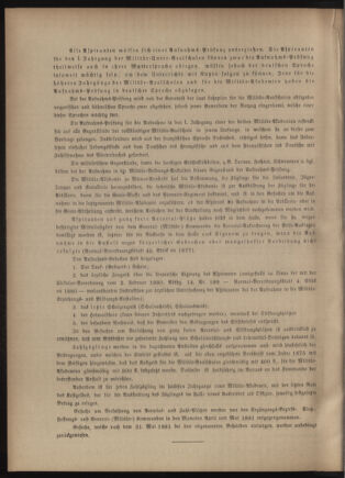 Verordnungsblatt für das Kaiserlich-Königliche Heer 18810420 Seite: 6