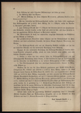 Verordnungsblatt für das Kaiserlich-Königliche Heer 18810510 Seite: 4