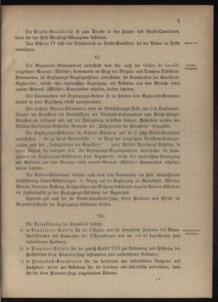 Verordnungsblatt für das Kaiserlich-Königliche Heer 18810521 Seite: 15