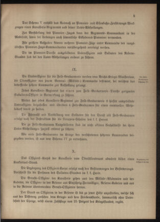 Verordnungsblatt für das Kaiserlich-Königliche Heer 18810521 Seite: 17