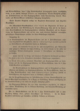 Verordnungsblatt für das Kaiserlich-Königliche Heer 18810521 Seite: 21