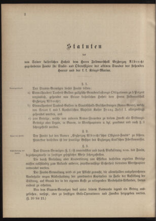 Verordnungsblatt für das Kaiserlich-Königliche Heer 18810521 Seite: 34