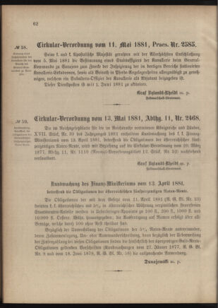 Verordnungsblatt für das Kaiserlich-Königliche Heer 18810521 Seite: 4